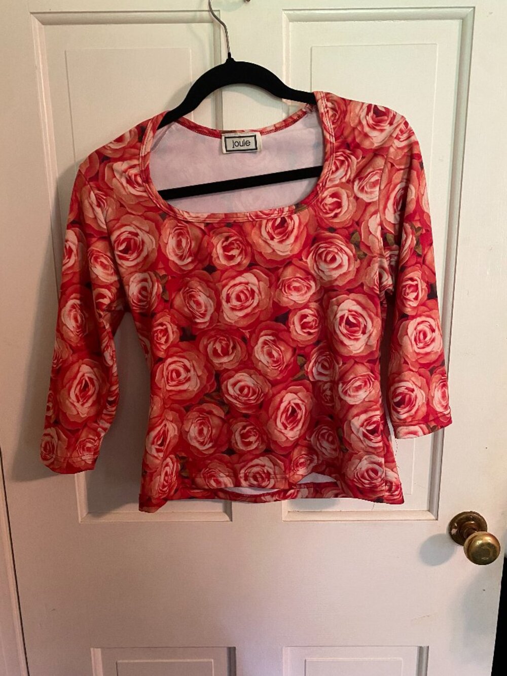 Unique Floral Shirt from Joule